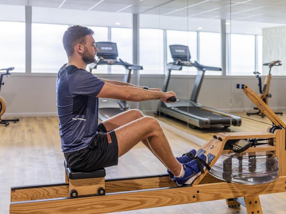 Fitness centre/facilities
