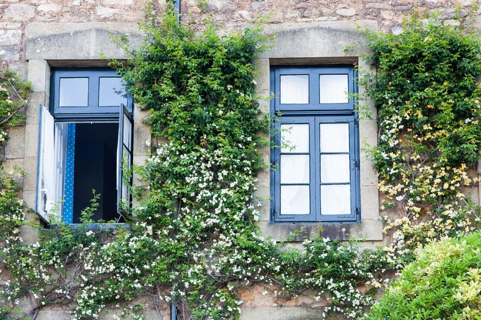 Property building, Spring