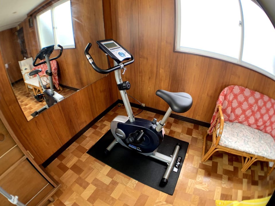 Communal lounge/ TV room, Fitness centre/facilities