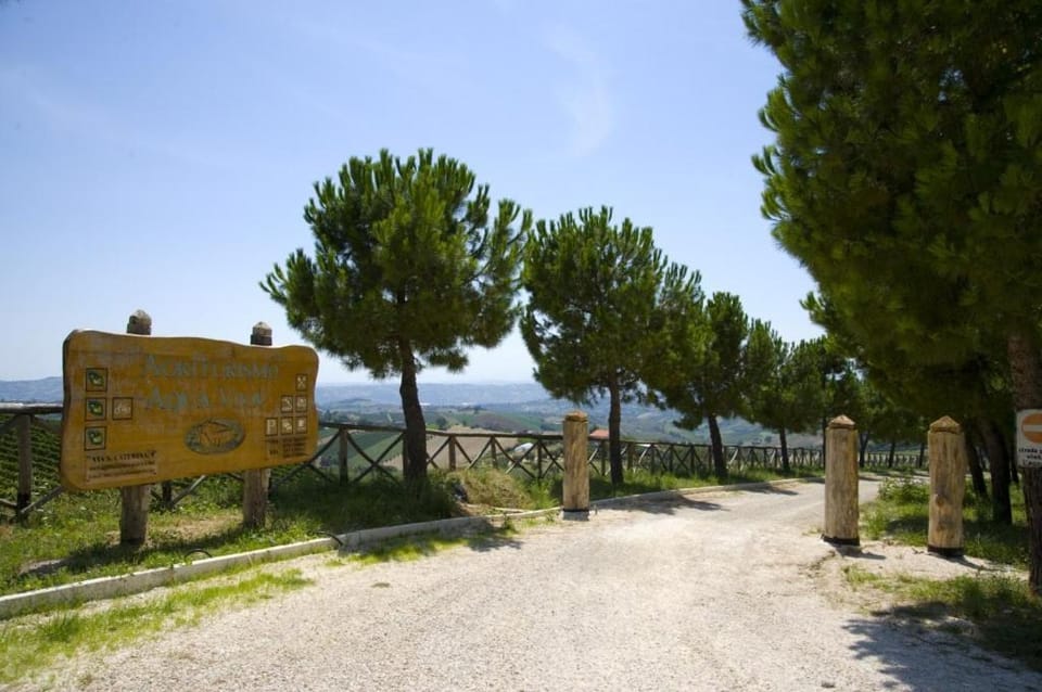 Agriturismo Aqua Viva Farm Stay in Marche