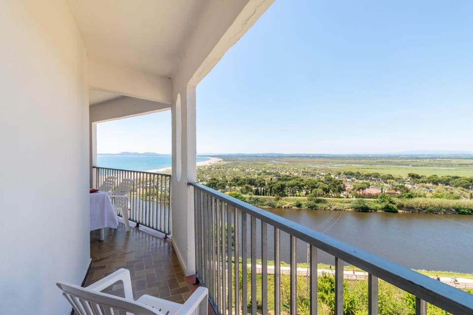 Balcony/Terrace, Sea view