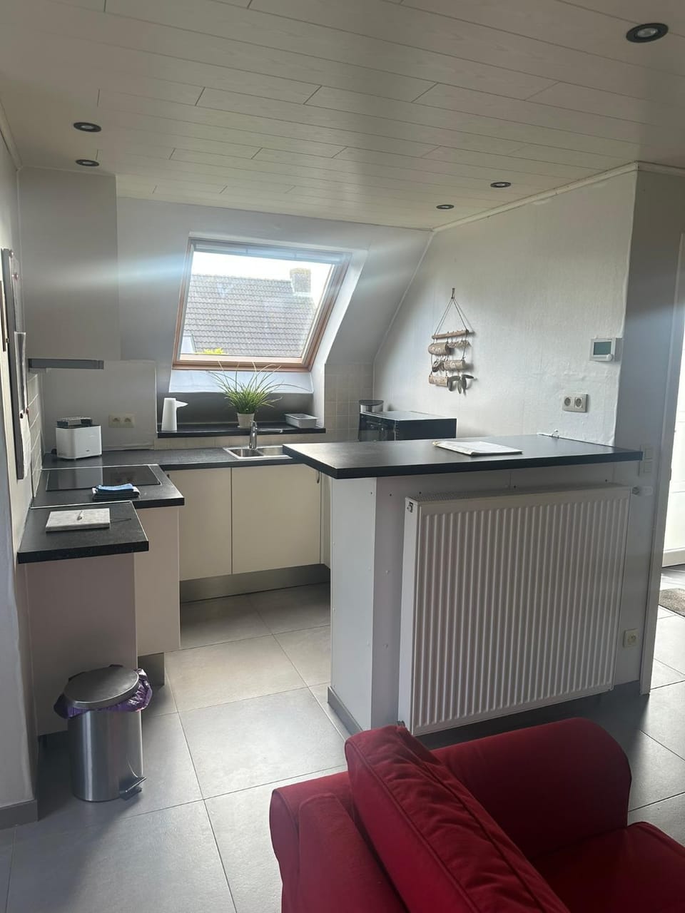 de Zeester Bed and Breakfast in Bredene