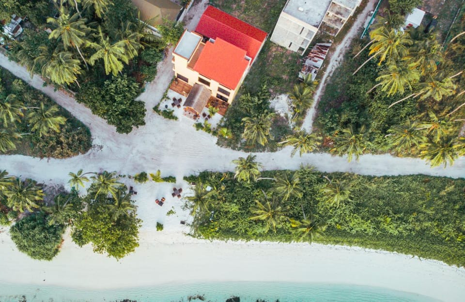 Property building, Bird's eye view