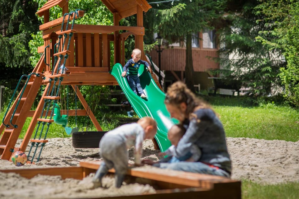 Children play ground