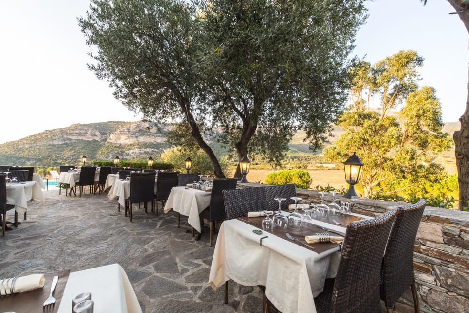 Auberge Lustincone Hotel in Corsica