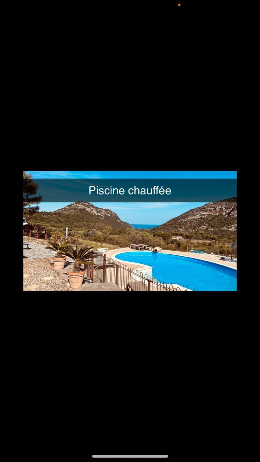 Sea view, Swimming pool