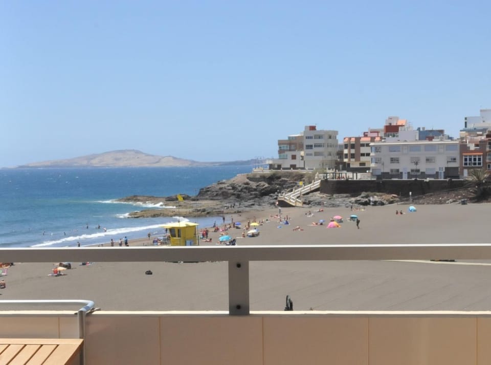 Natural landscape, Beach, Sea view