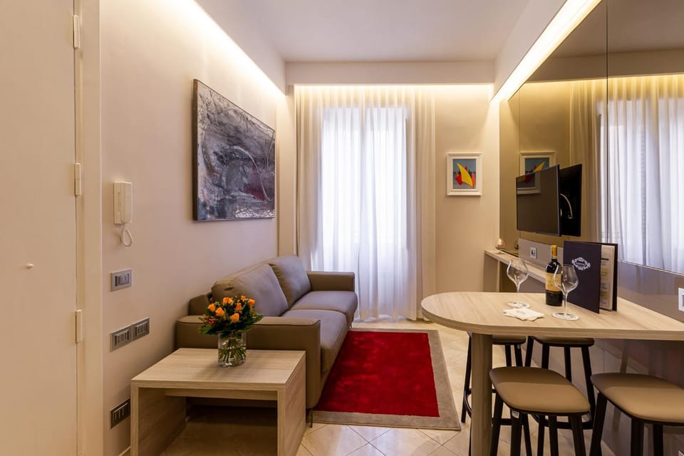 TV and multimedia, Living room, Seating area