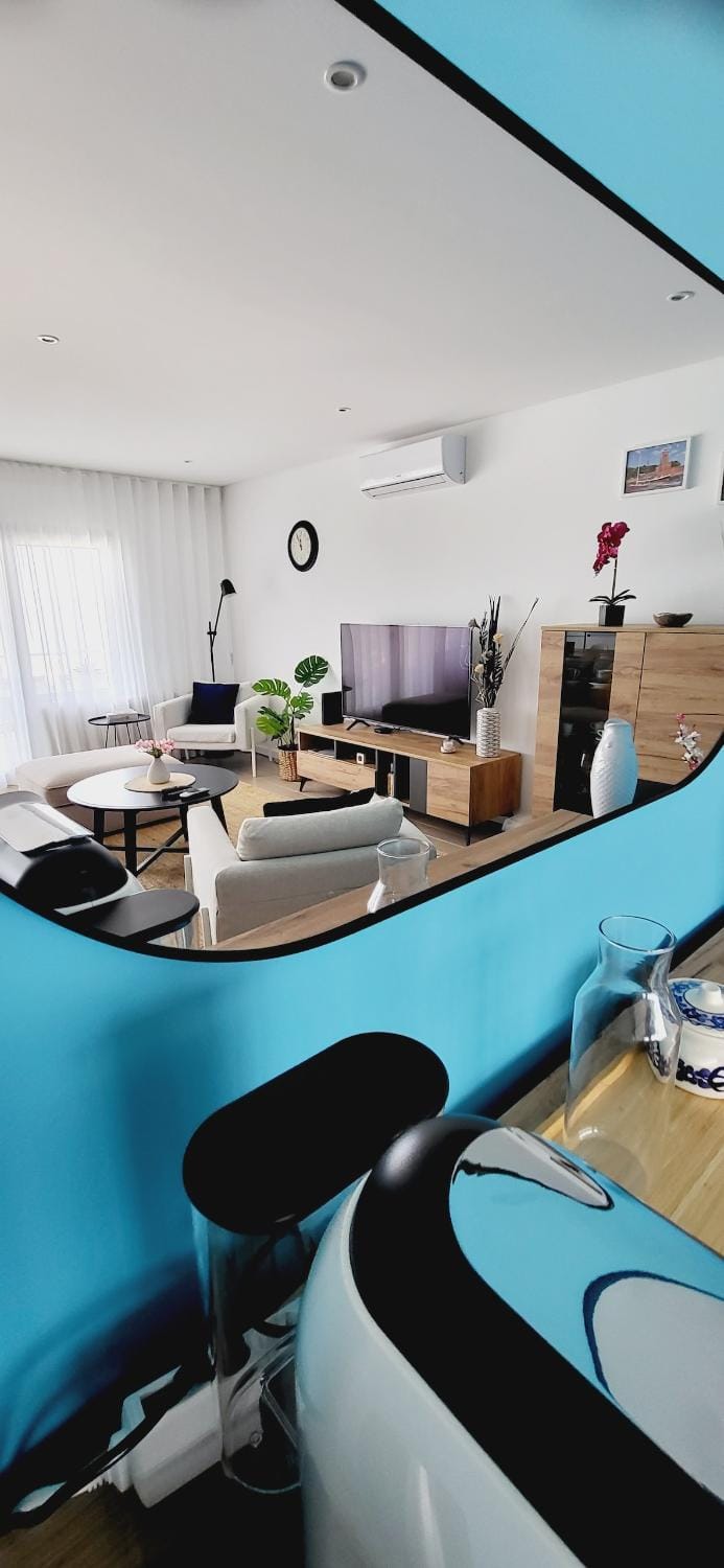 Marco Polo Apartment Apartment in Nazaré
