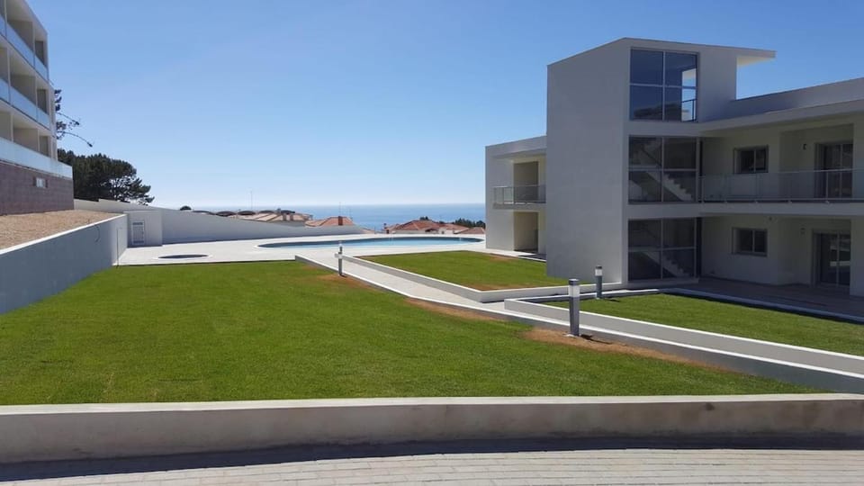 Marco Polo Apartment Apartment in Nazaré