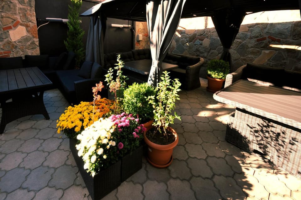 Garden, Garden view