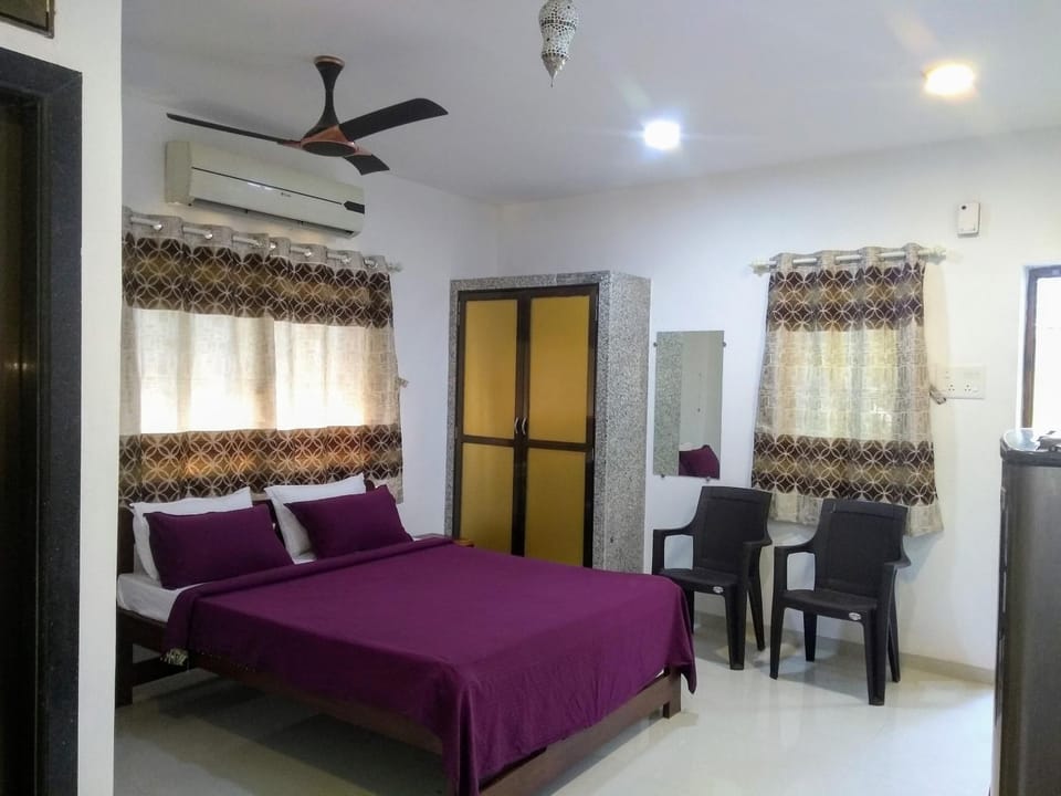 DSK Studio Apartment, Siolim, Goa. Apartment in Goa, India
