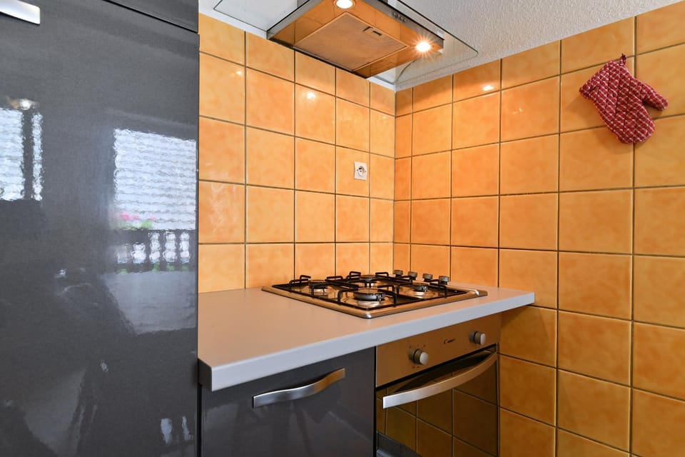 stove