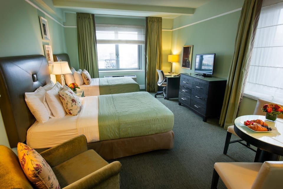 Photo of the whole room