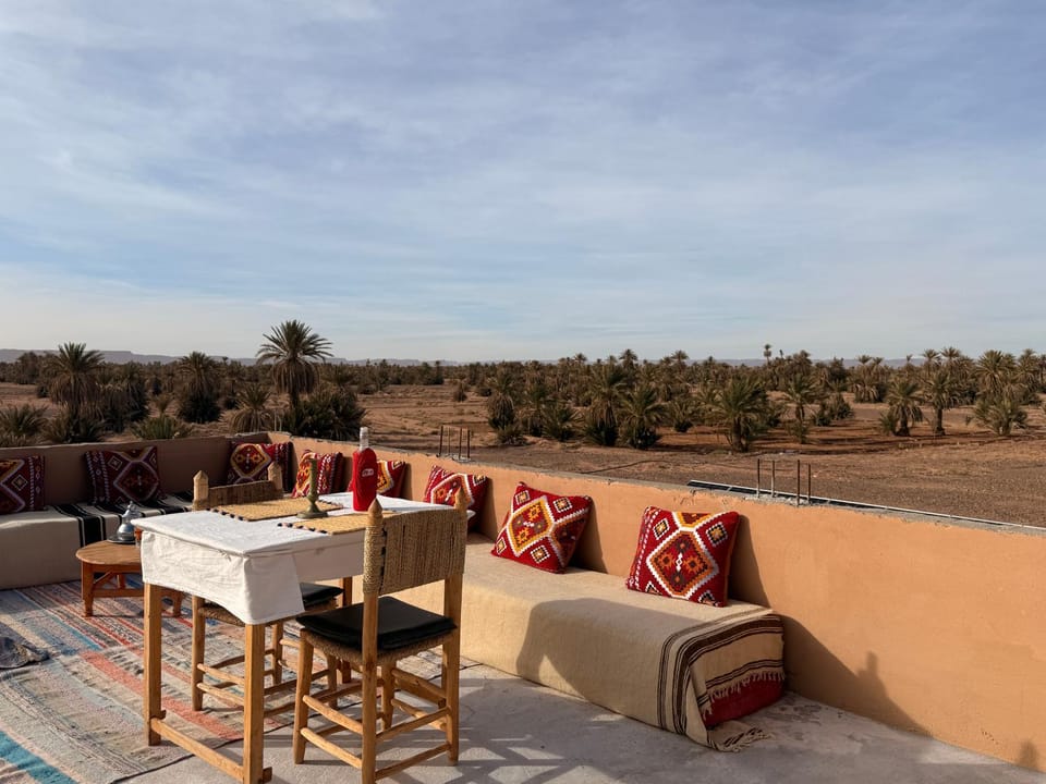 Natural landscape, View (from property/room), Balcony/Terrace