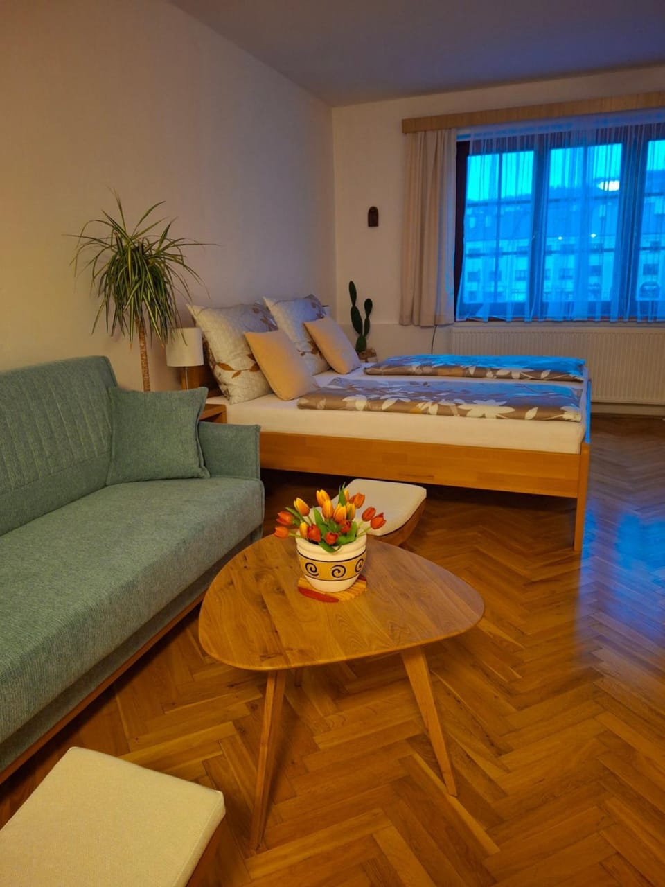 Ubytování u lípy Apartment in Lower Silesian Voivodeship