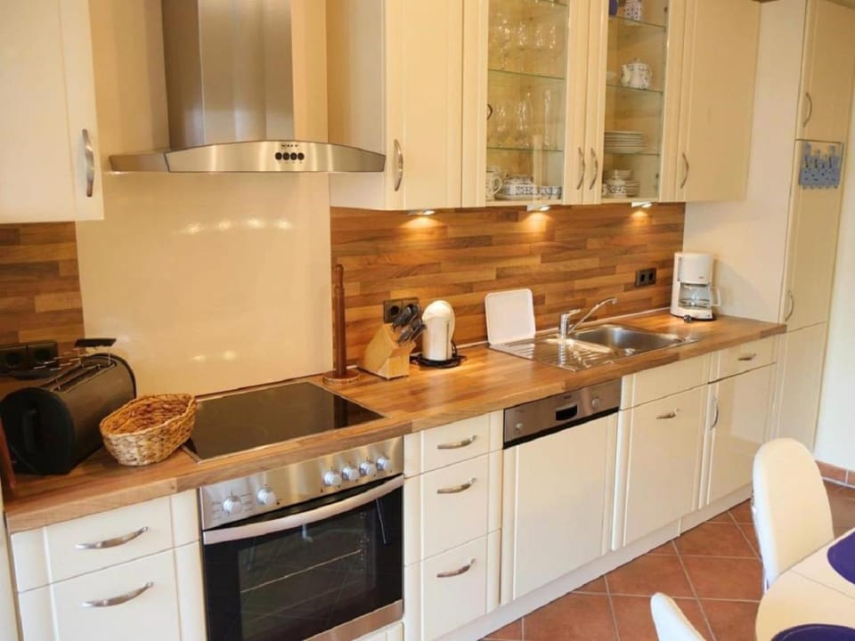 Duhner Seedüne 6 House in Cuxhaven