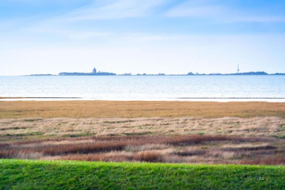 Duhner Seedüne 6 House in Cuxhaven