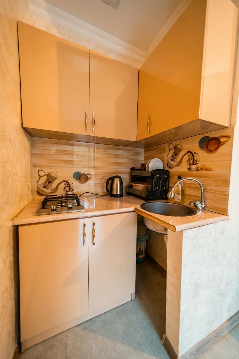 Coffee/tea facilities, Kitchen or kitchenette
