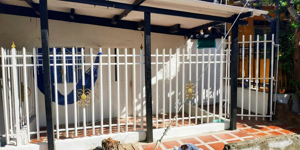 Patio, Facade/entrance