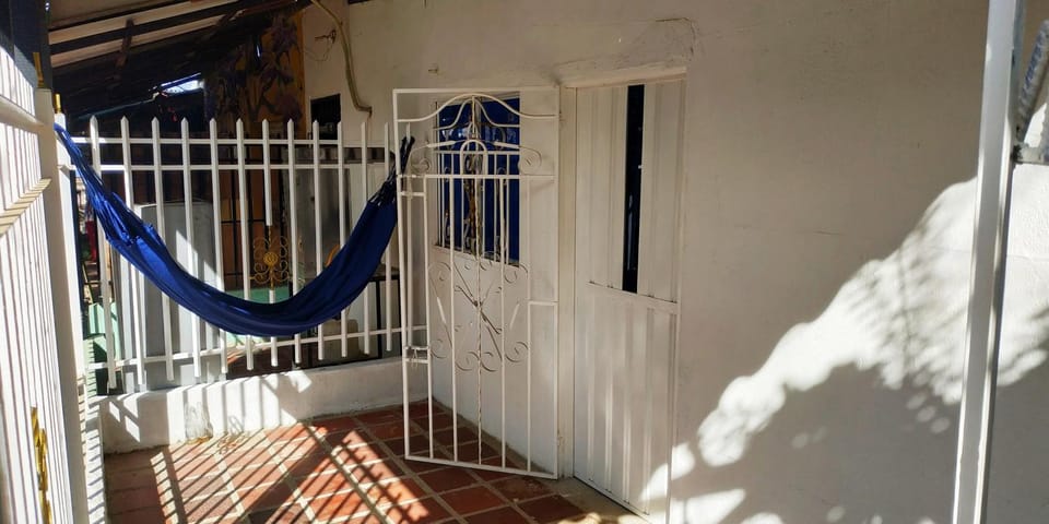 Patio, Facade/entrance