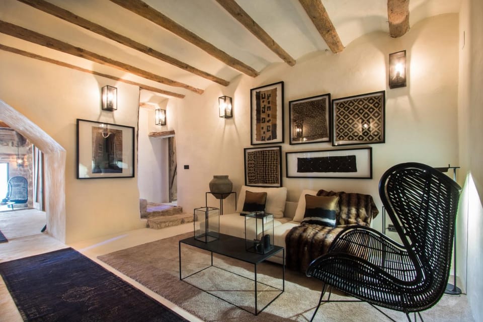 Seating area