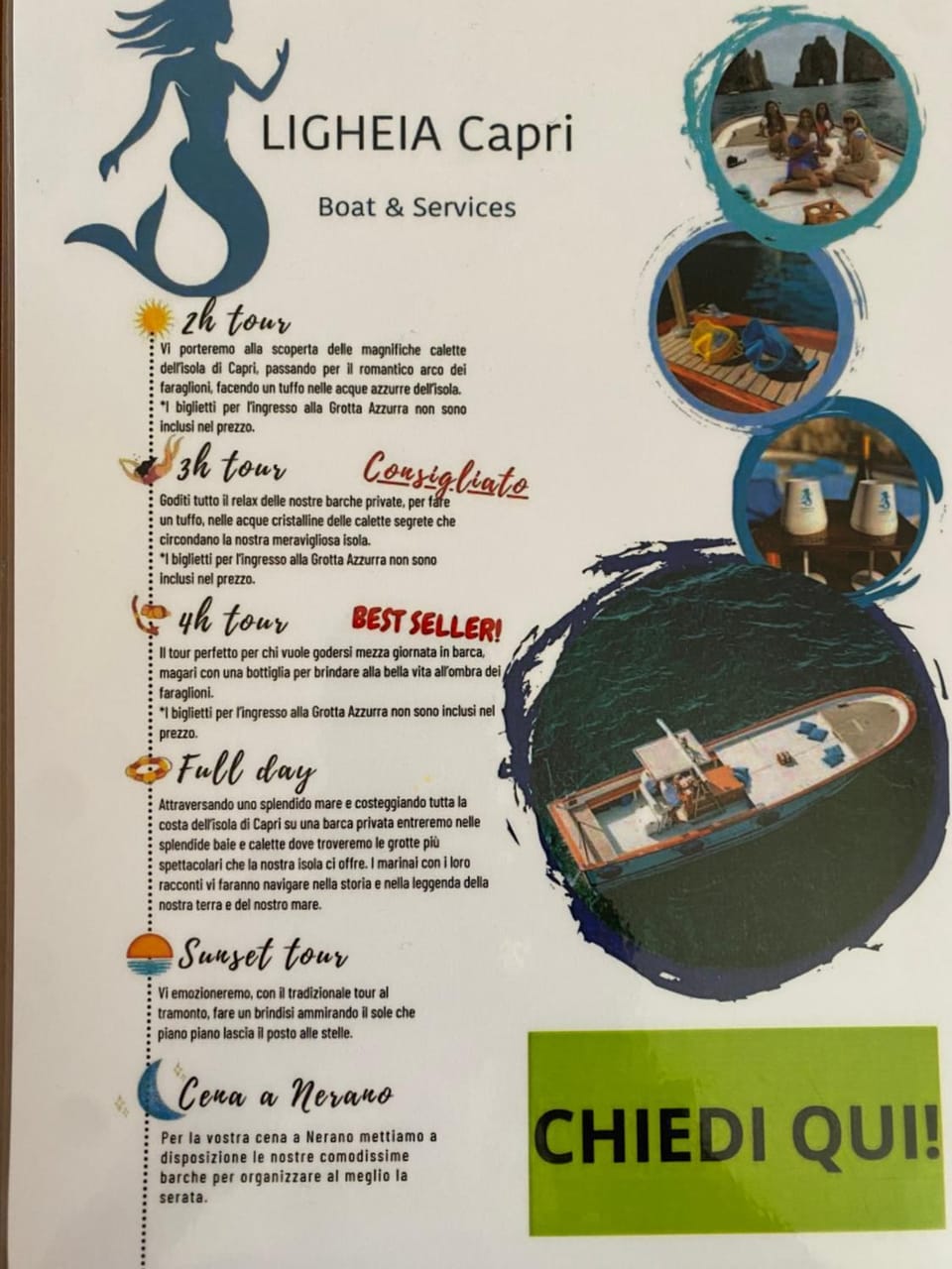 B&B Il Vicolo Bed and Breakfast in Anacapri