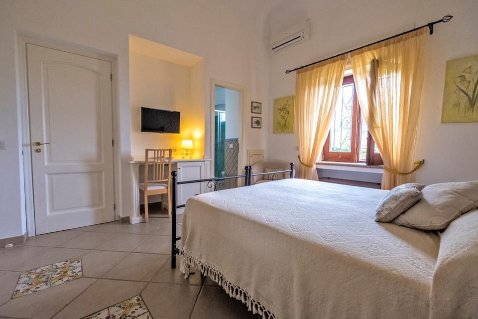 B&B Il Vicolo Bed and Breakfast in Anacapri