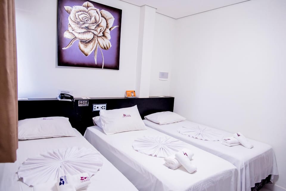 Bougainville Barreiras Hotel in State of Bahia
