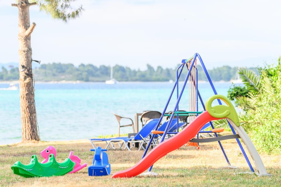 Children play ground