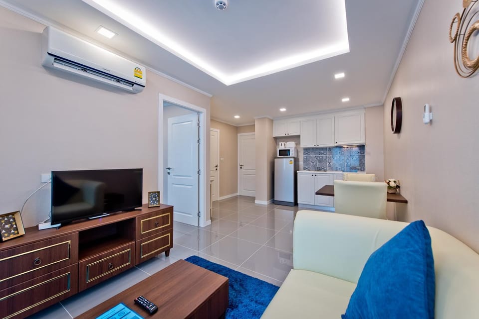 TV and multimedia, Living room, Photo of the whole room