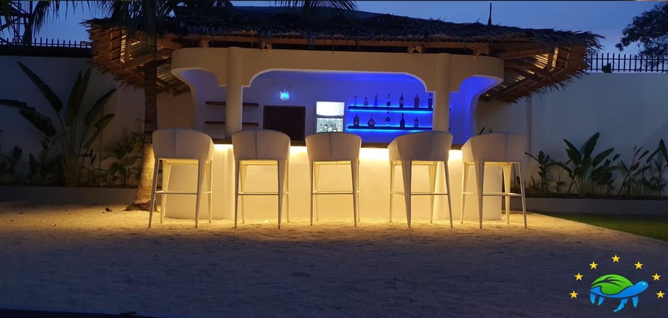 Property building, Lounge or bar