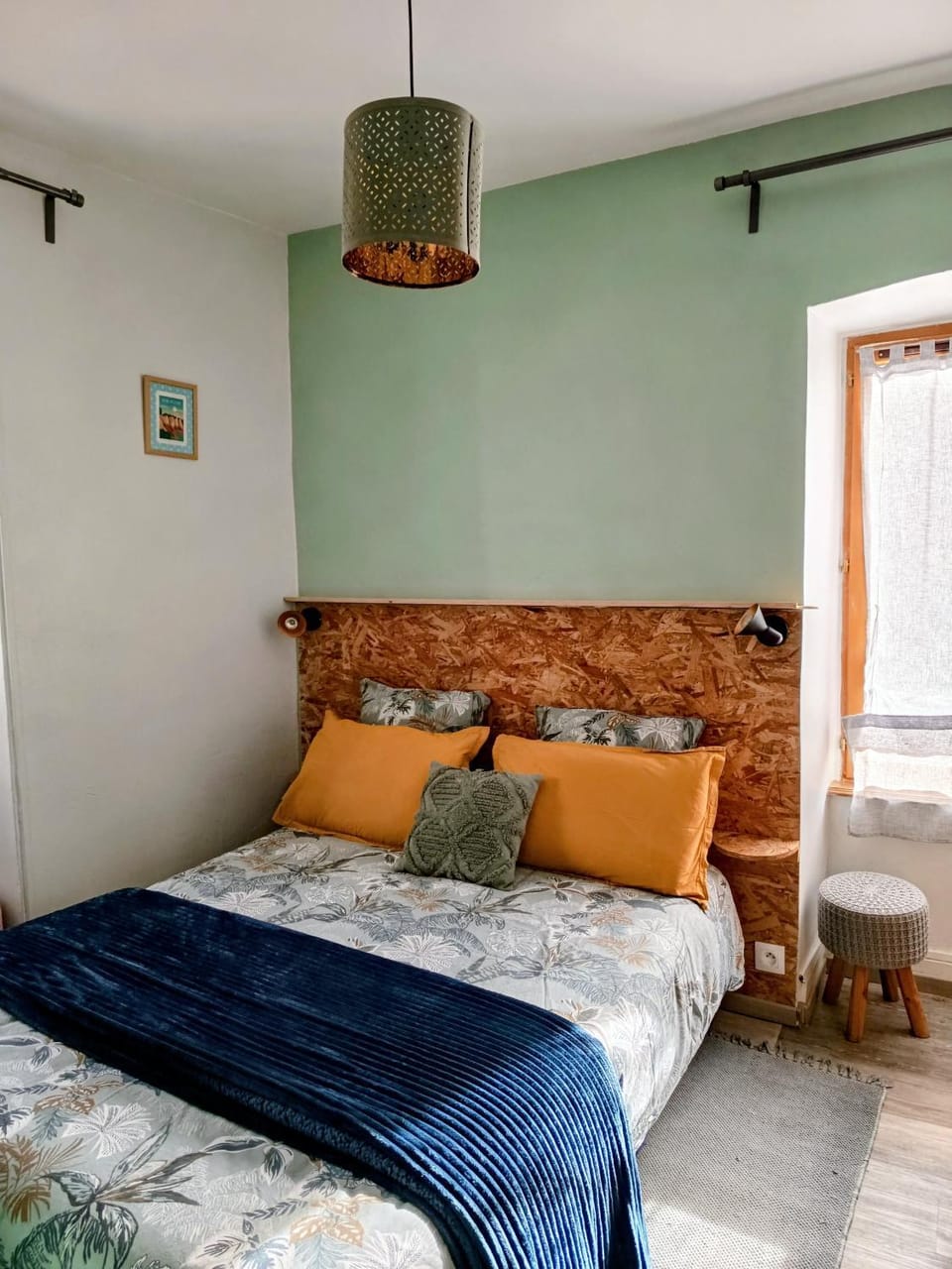 Gîte la maison de Mika House in Auvergne-Rhône-Alpes