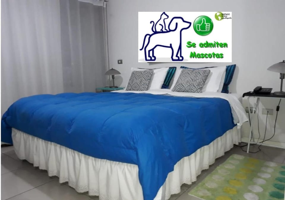 Santiago WORLD Apartment in Santiago