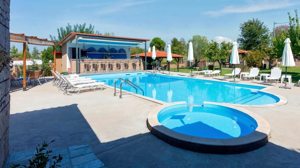 Katerina-Maria Studios & Apartments Apartment in Halkidiki