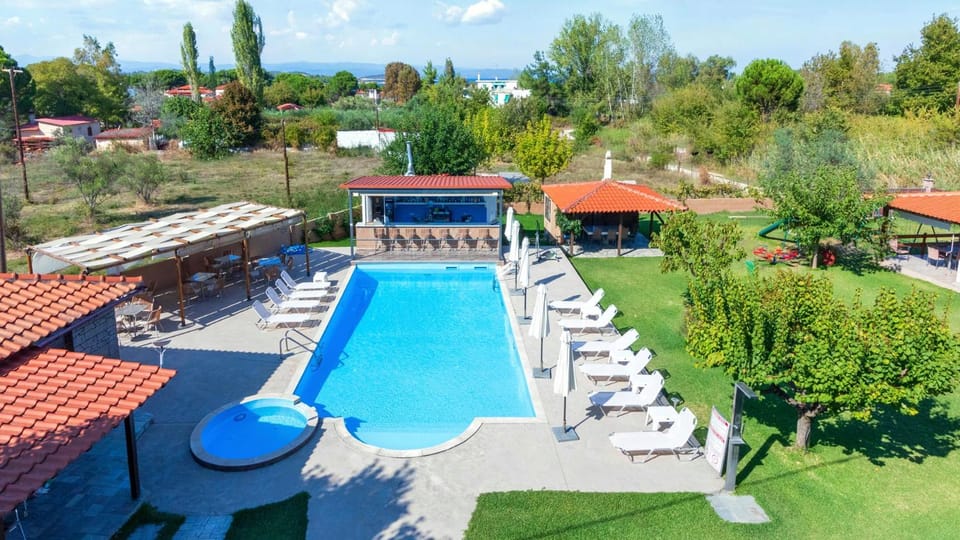 Katerina-Maria Studios & Apartments Apartment in Halkidiki