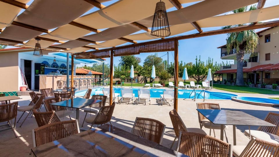 Katerina-Maria Studios & Apartments Apartment in Halkidiki