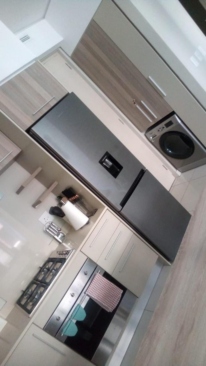 THE MEDIA Property Rosebank Apartment in Johannesburg