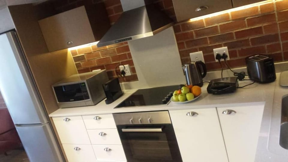 THE MEDIA Property Rosebank Apartment in Johannesburg