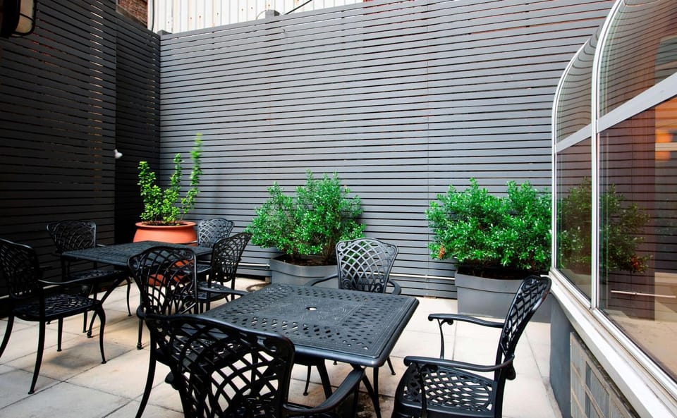 Patio