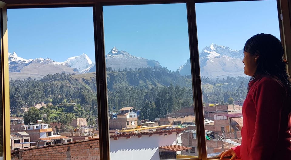 Morales Guest House Bed and Breakfast in Huaraz