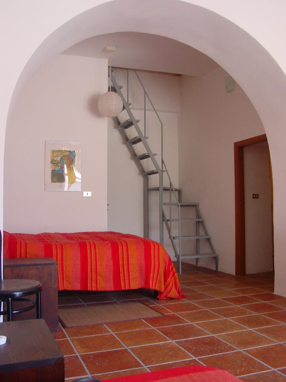 Bed, Photo of the whole room