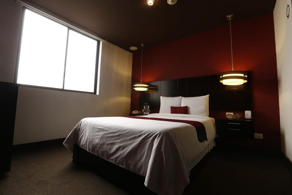 Hotel Ginebra Hotel in Los Olivos