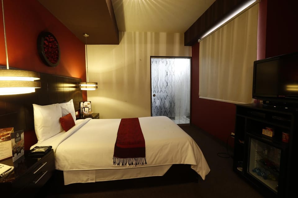 Hotel Ginebra Hotel in Los Olivos
