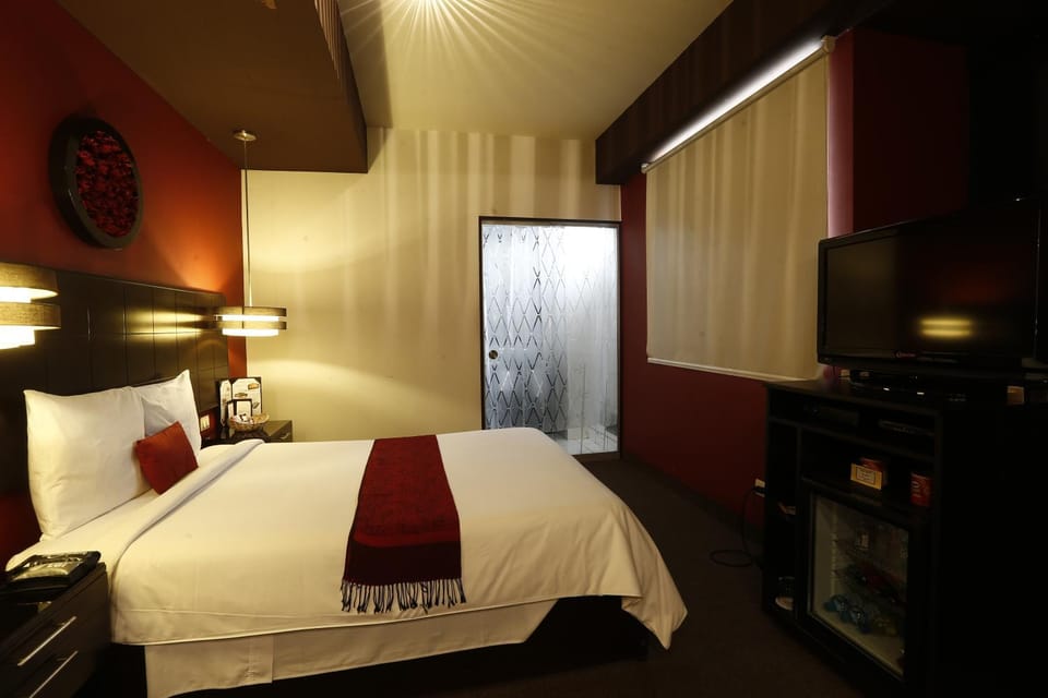 Hotel Ginebra Hotel in Los Olivos
