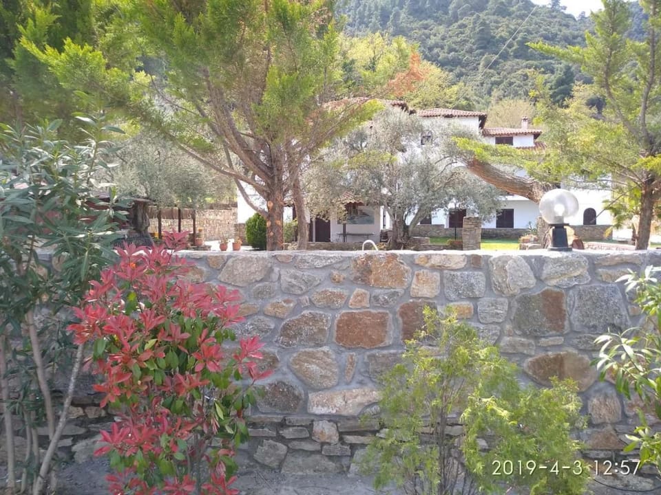 Vour 52 Apartment in Halkidiki