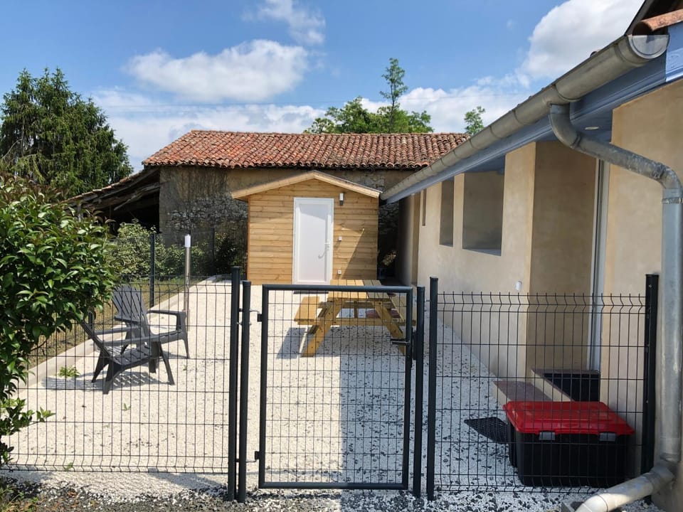 La petite ferme de Pouillon - Parc animalier - aire de loisirs Bed and Breakfast in Nouvelle-Aquitaine