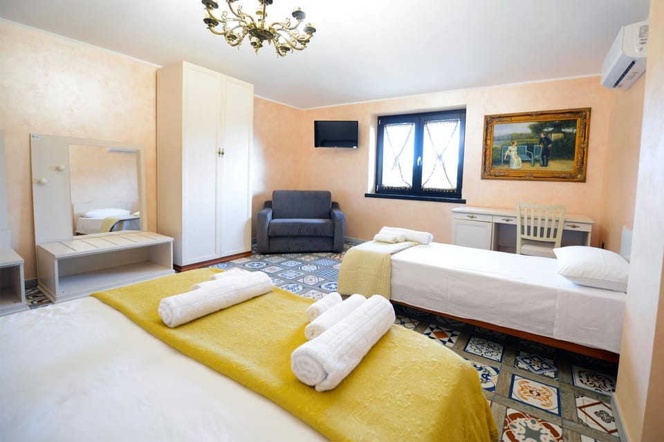 Domus Ansantica Farm Stay in Campania