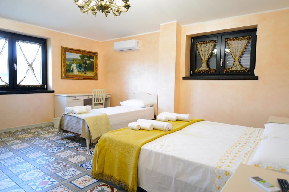 Domus Ansantica Farm Stay in Campania