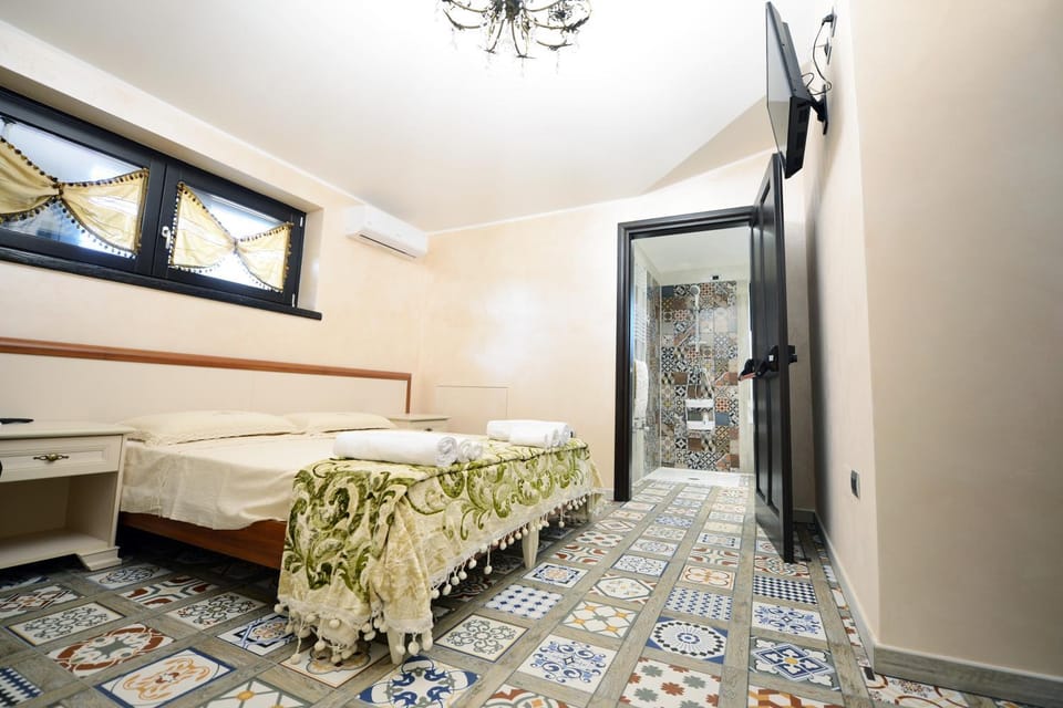 Domus Ansantica Farm Stay in Campania